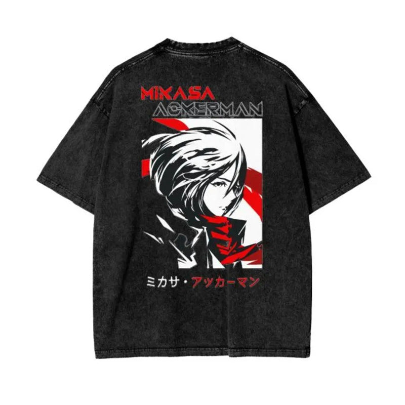 Anime T-shirt
