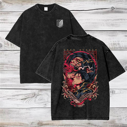 Anime T-shirt