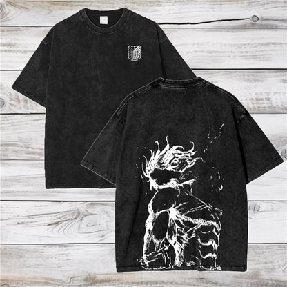 Anime T-shirt