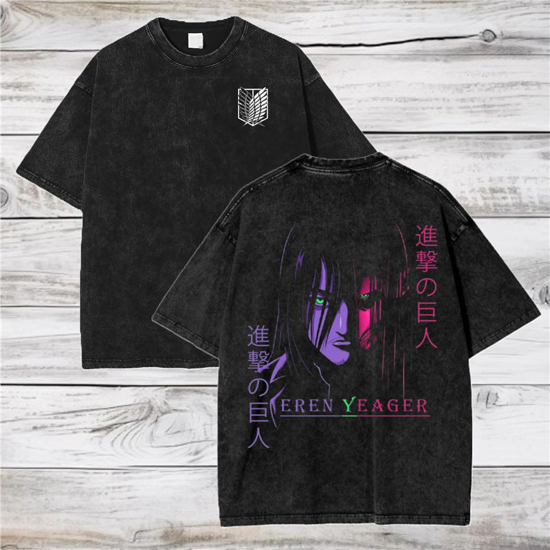 Anime T-shirt