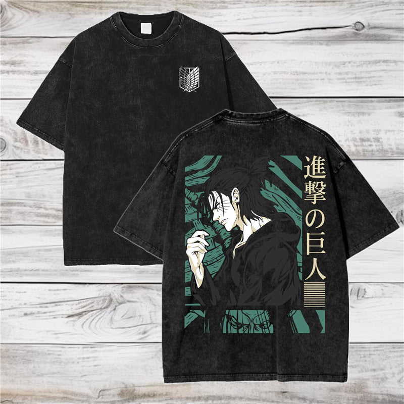 Anime T-shirt