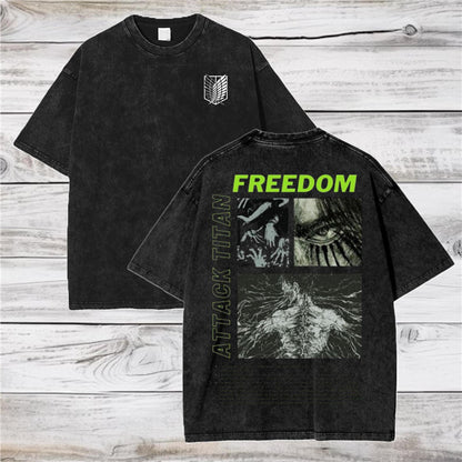 Anime T-shirt
