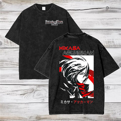 Anime T-shirt