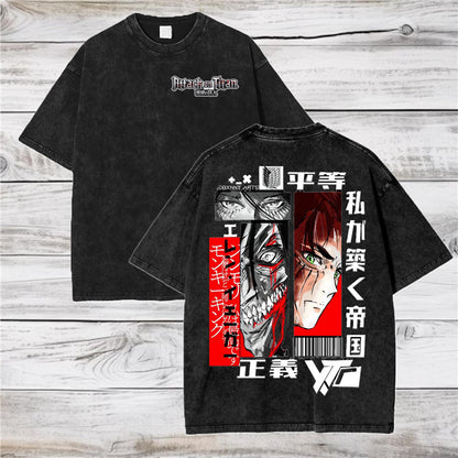 Anime T-shirt