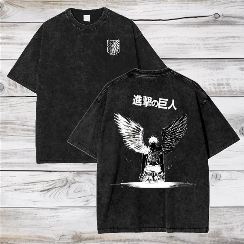 Anime T-shirt