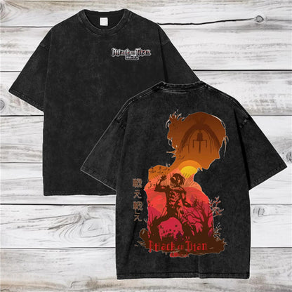 Anime T-shirt