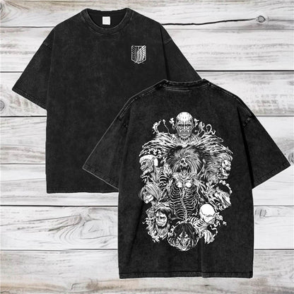 Anime T-shirt