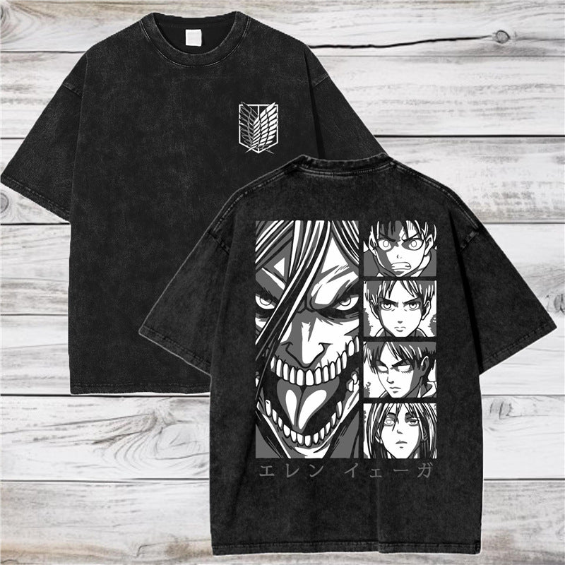 Anime T-shirt