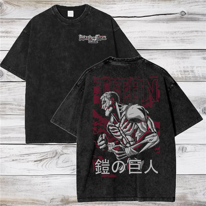 Anime T-shirt