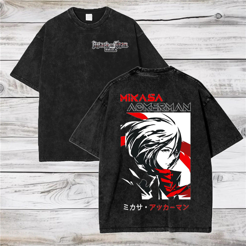 Anime T-shirt