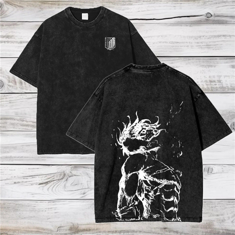 Anime T-shirt