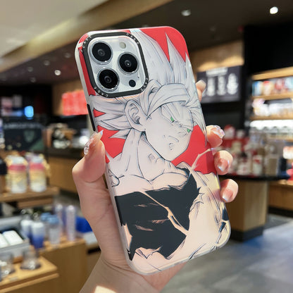 Anime-Themed Phone Case