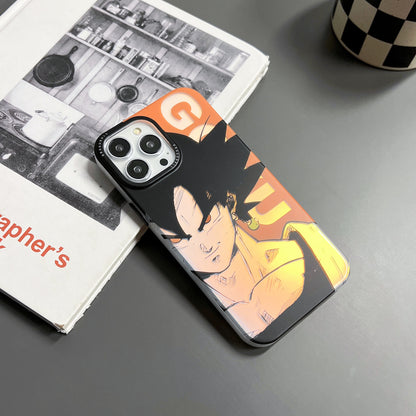 Anime-Themed Phone Case