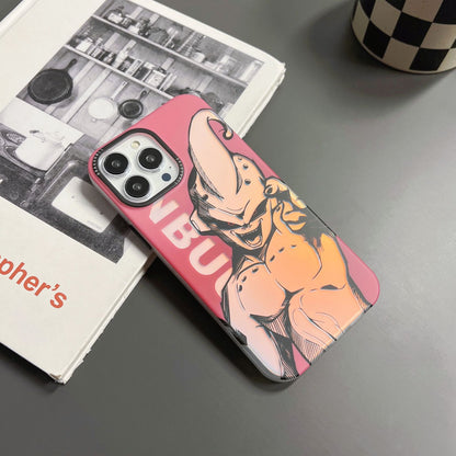 Anime-Themed Phone Case