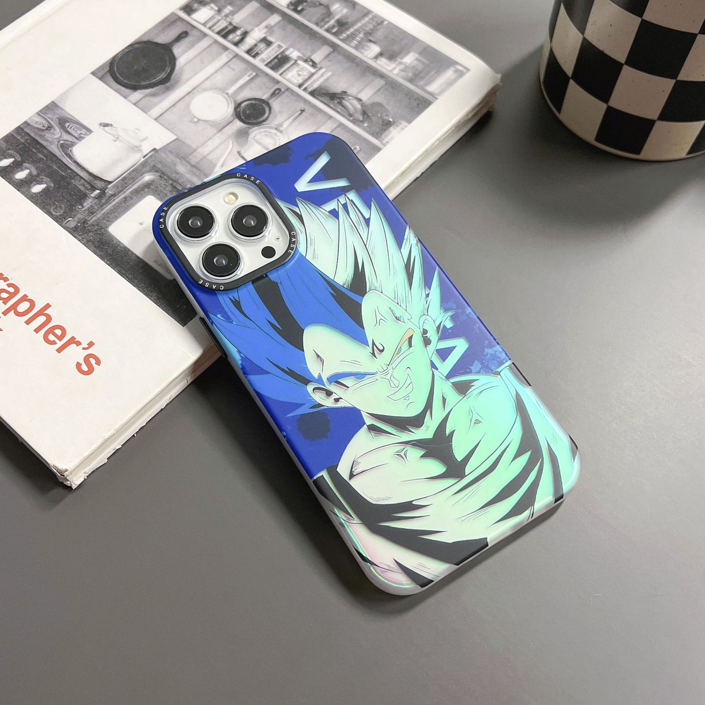 Anime-Themed Phone Case