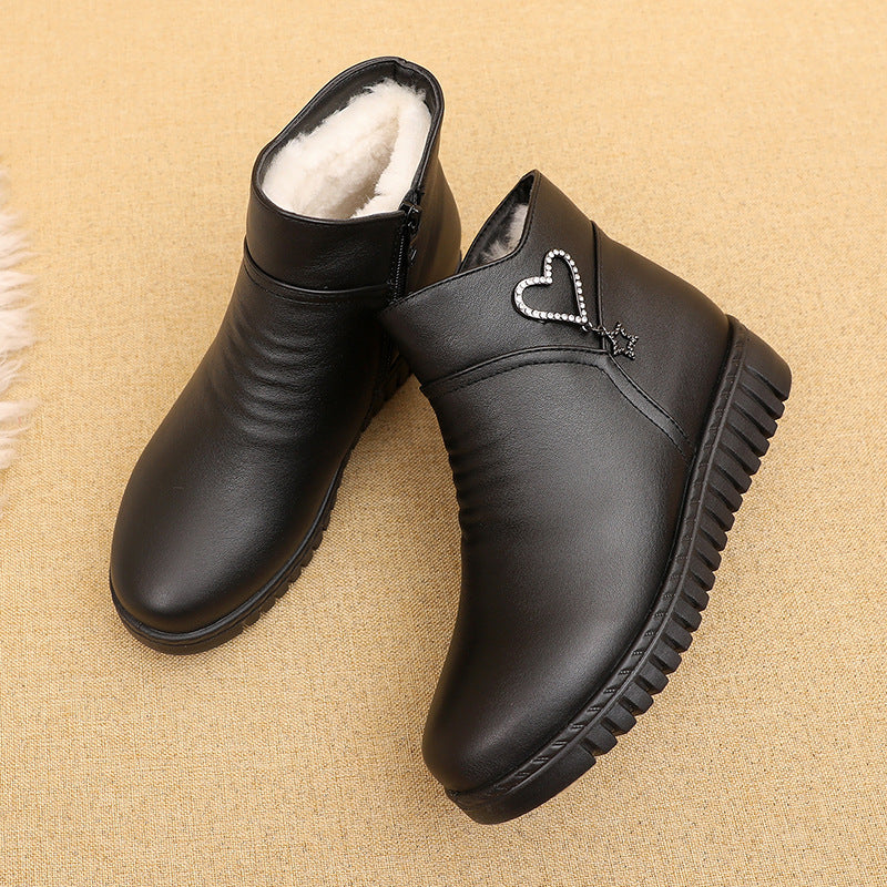 ankle boot
