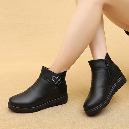 ankle boot