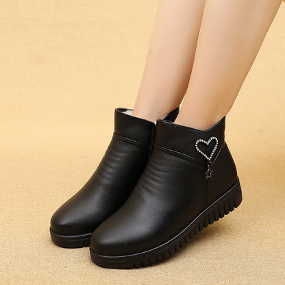 ankle boot