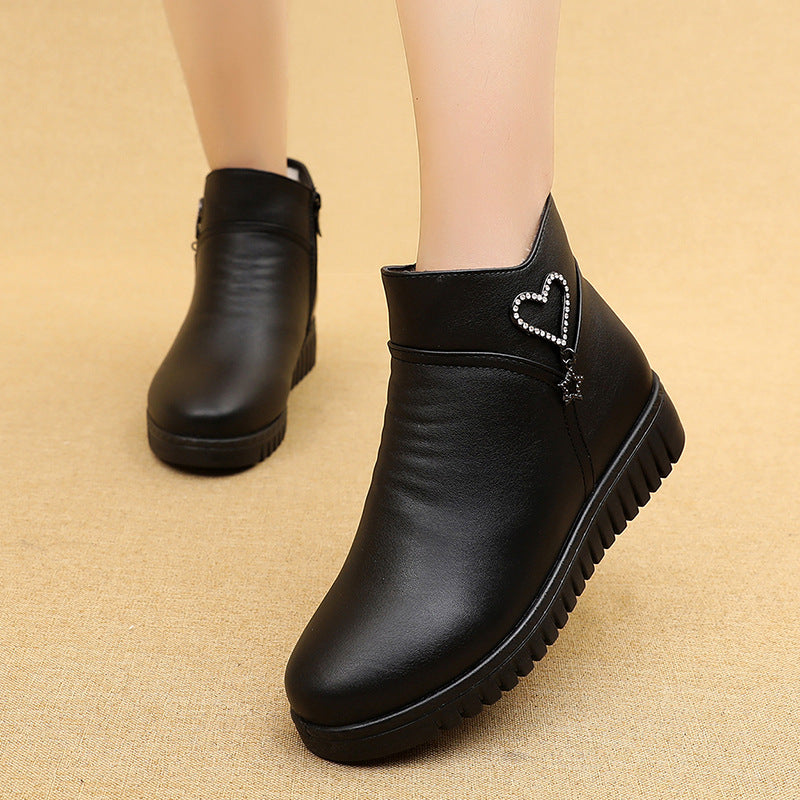 ankle boot