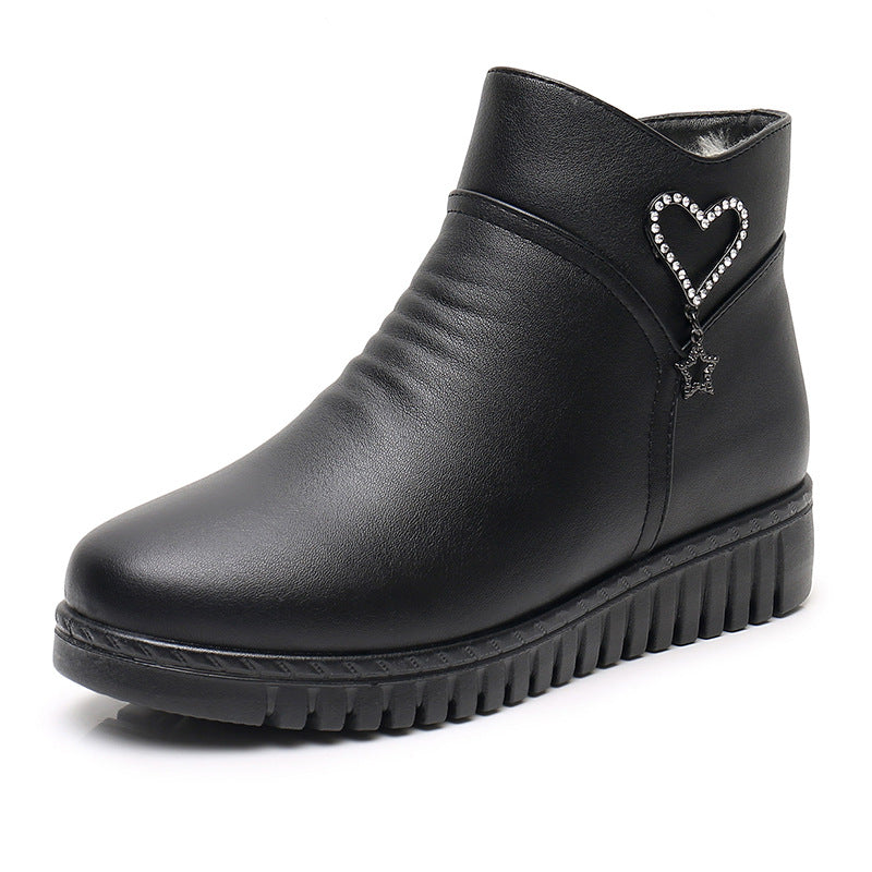 ankle boot
