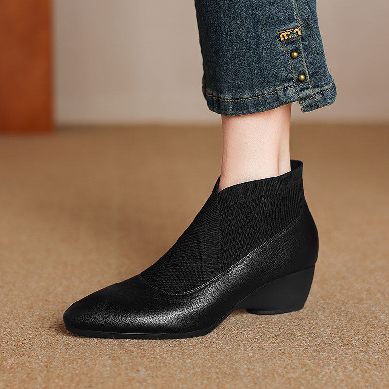 Ankle Boots