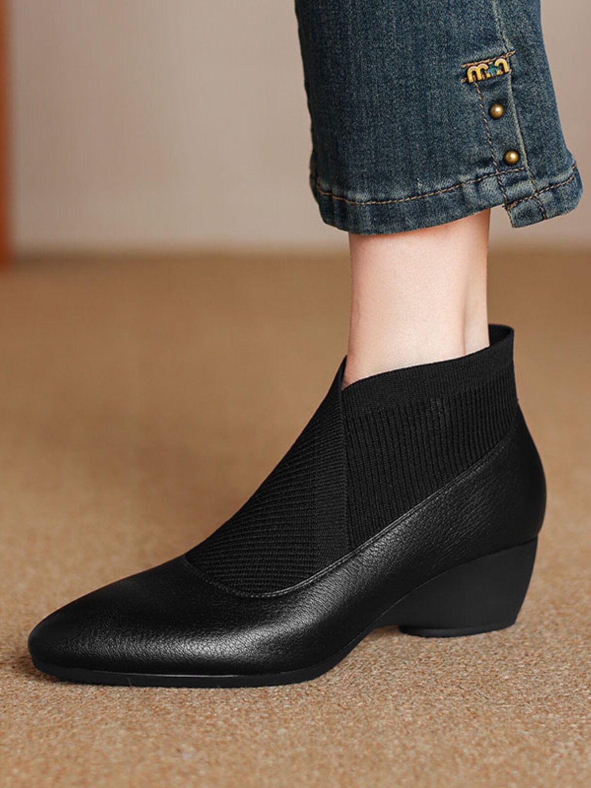 Ankle Boots