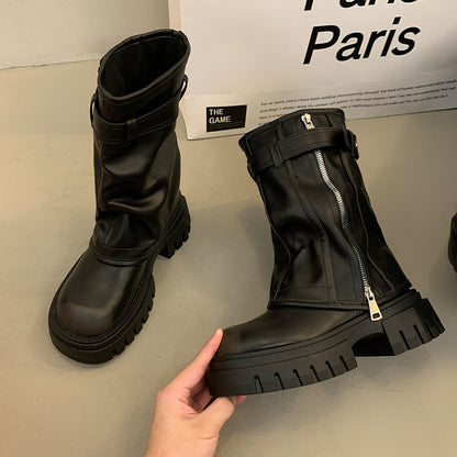 Ankle Boots