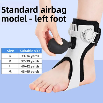 Ankle brace