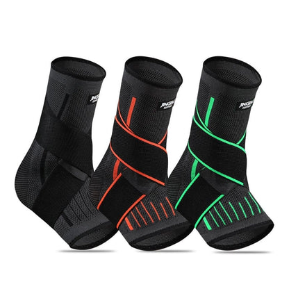ankle guard adult running training Sports outdoor protective fitness skipping rope thickened protective gear