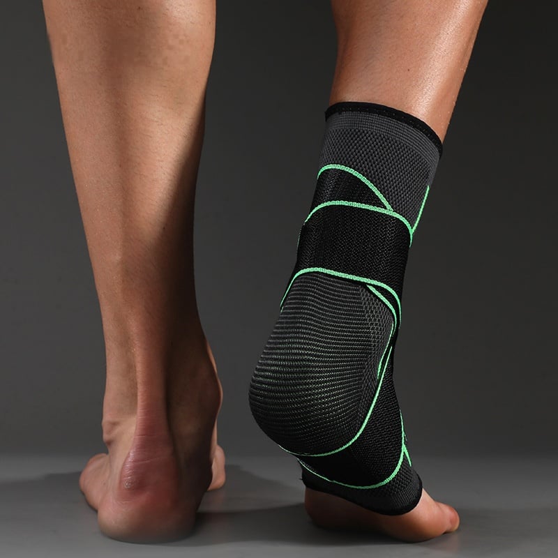 ankle guard adult running training Sports outdoor protective fitness skipping rope thickened protective gear