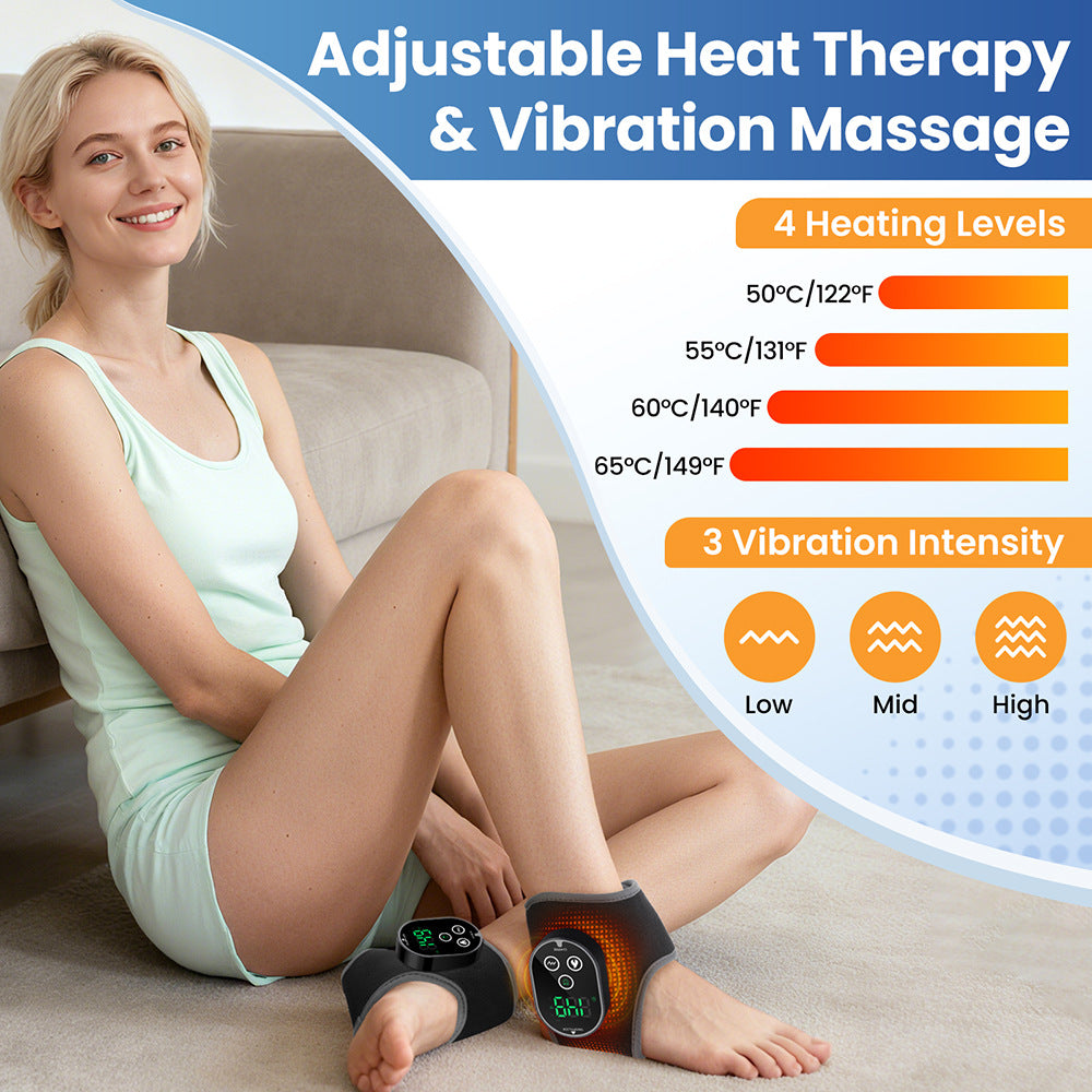 Ankle Massager Brace