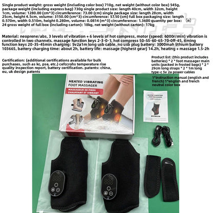 Ankle Massager Brace