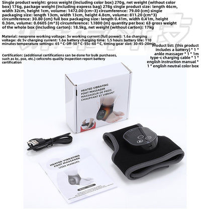 Ankle Massager Brace