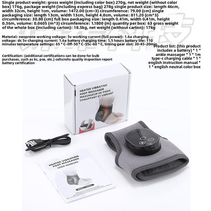 Ankle Massager Brace