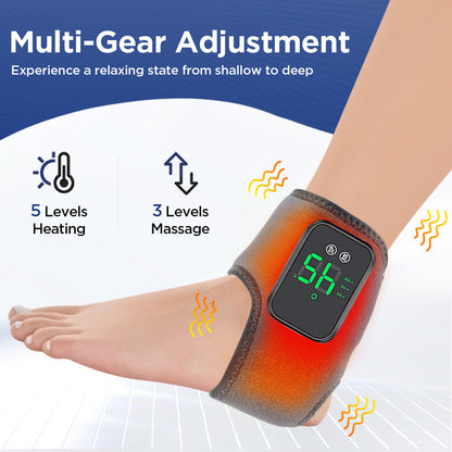 Ankle Massager Device