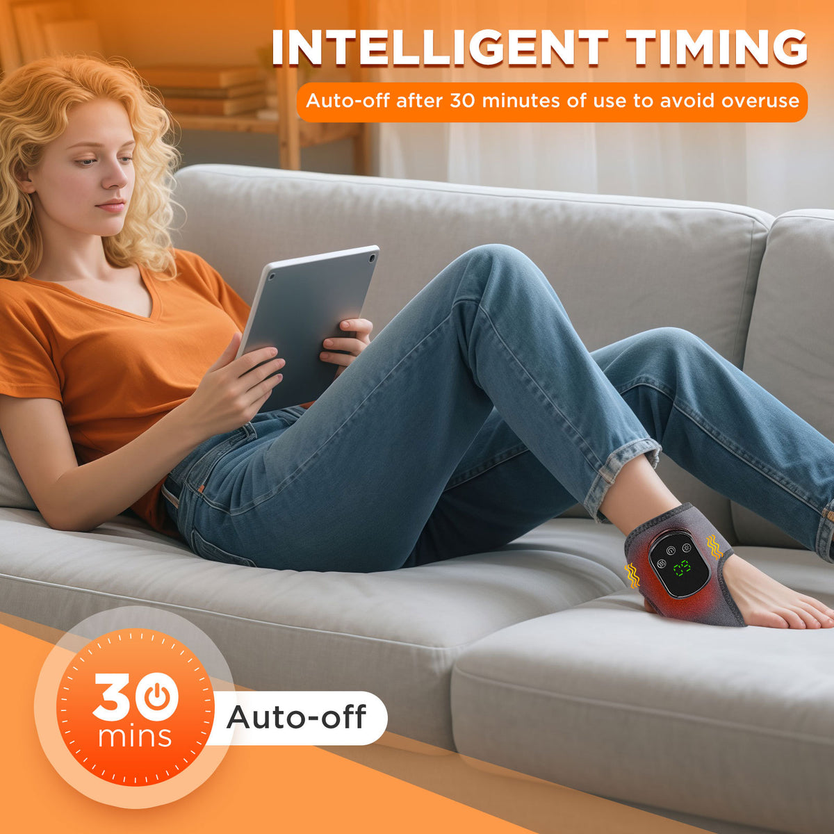 Ankle Massager