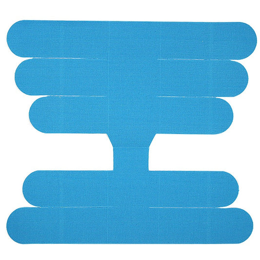 Ankle Pre-Cut Muscle Tape for Ankle Protection Elastic Compression Tape