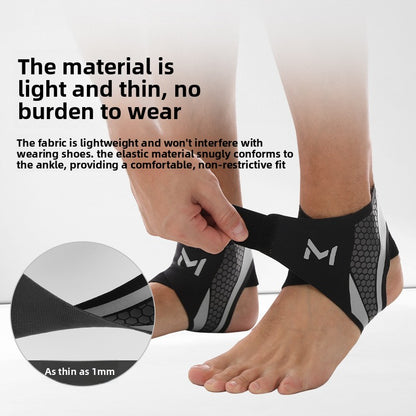 Ankle protection
