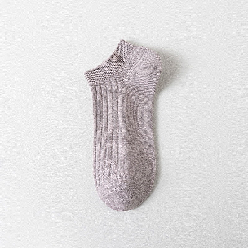 Ankle Socks for Women Summer Thin Breathable