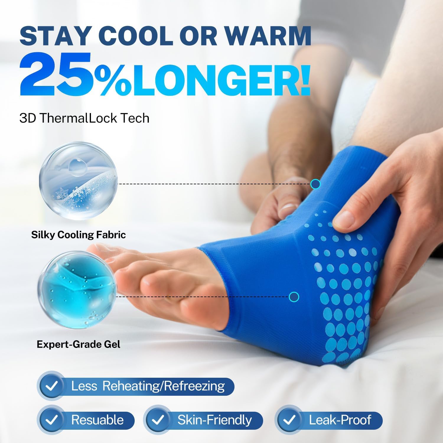 Ankle Support Brace
