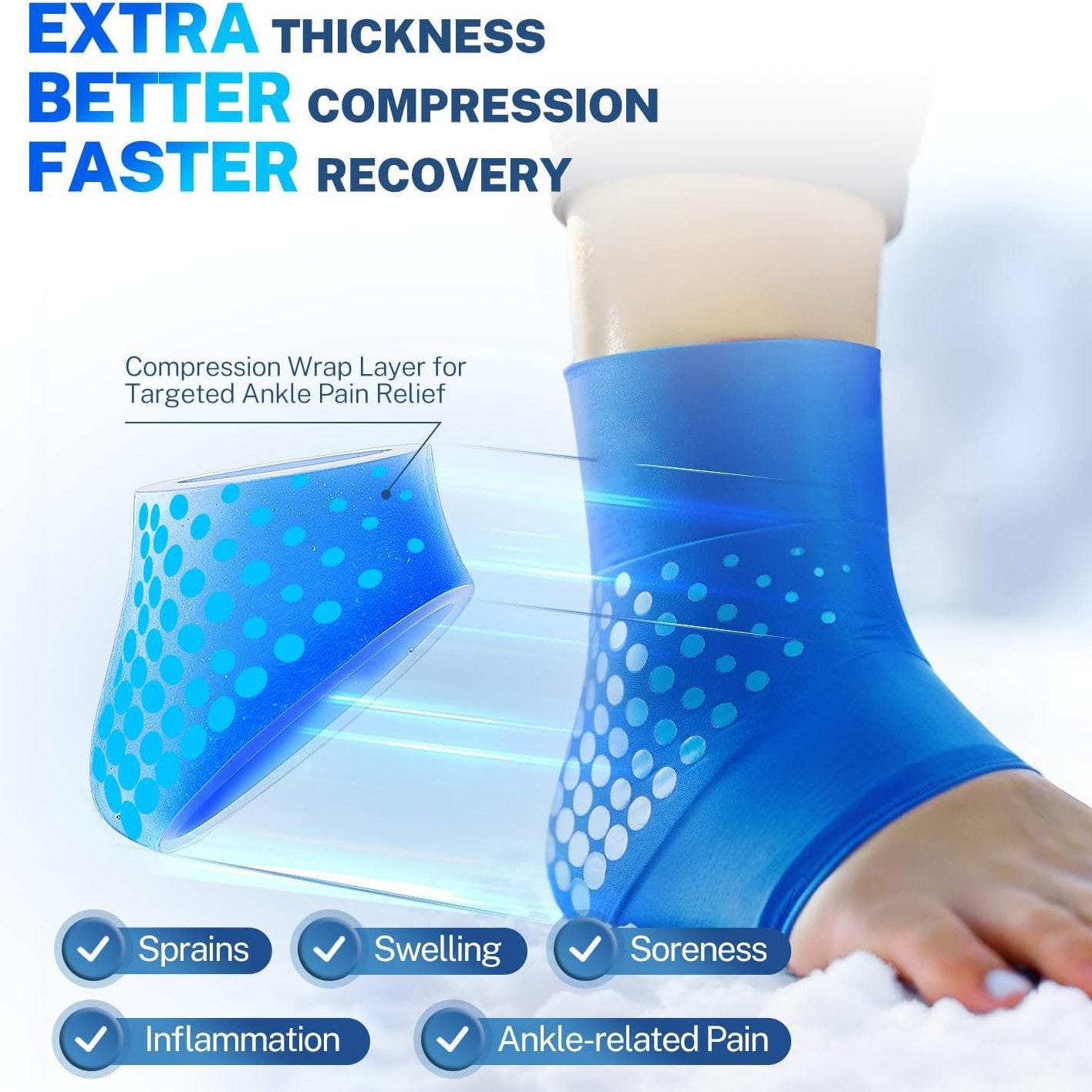 Ankle Support Brace
