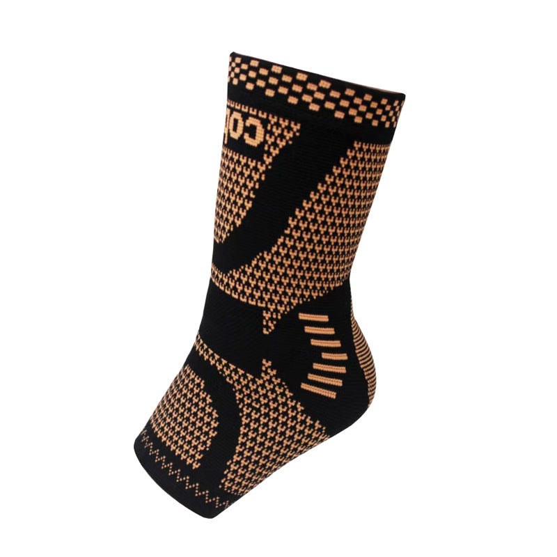 Ankle support brace