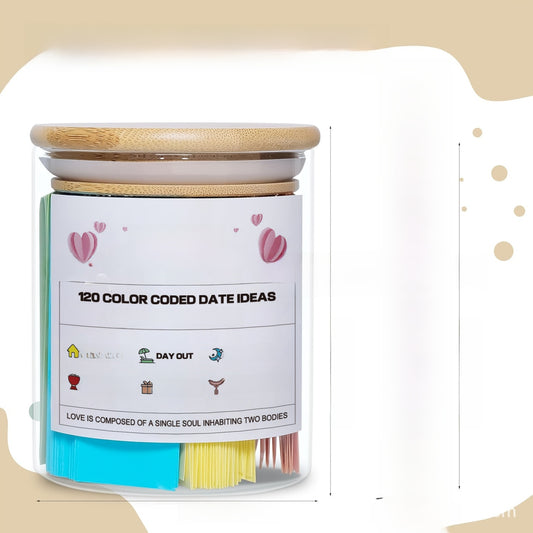 Anniversary commemorative jar