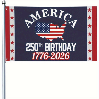 Anniversary National Flag Outdoor Decoration
