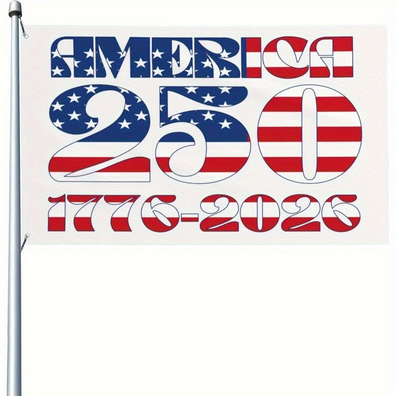 Anniversary National Flag Outdoor Decoration