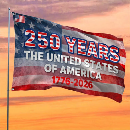 Anniversary National Flag Outdoor Decoration