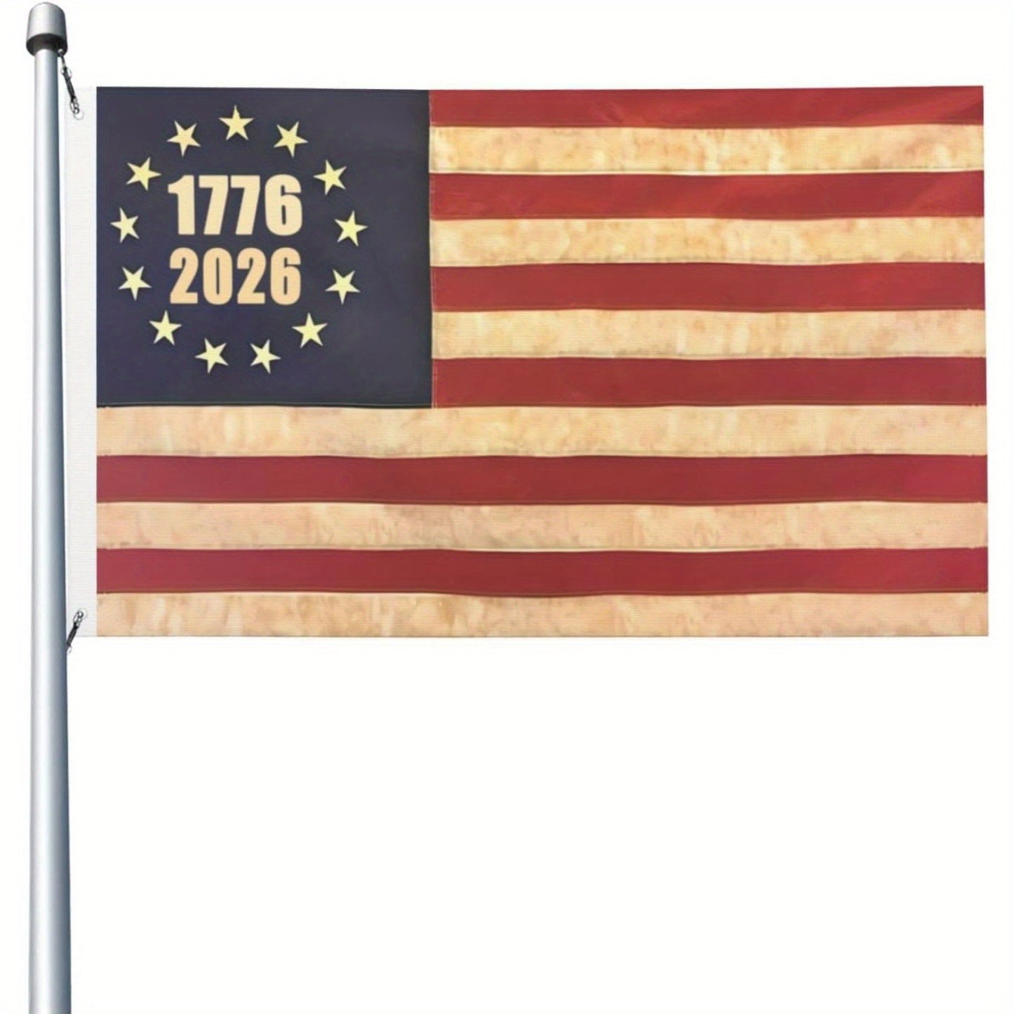 Anniversary National Flag Outdoor Decoration