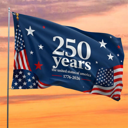 Anniversary National Flag Outdoor Decoration