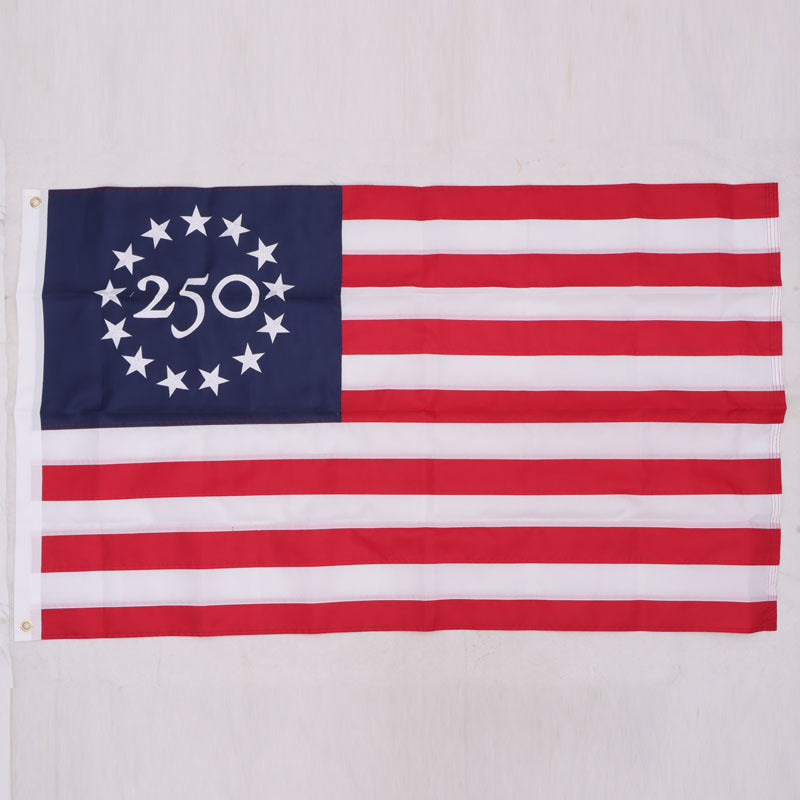 Anniversary National Flag Outdoor Decoration