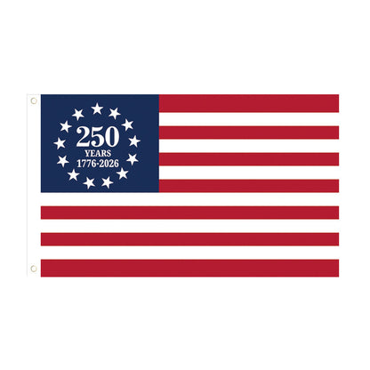 Anniversary National Flag Outdoor Decoration